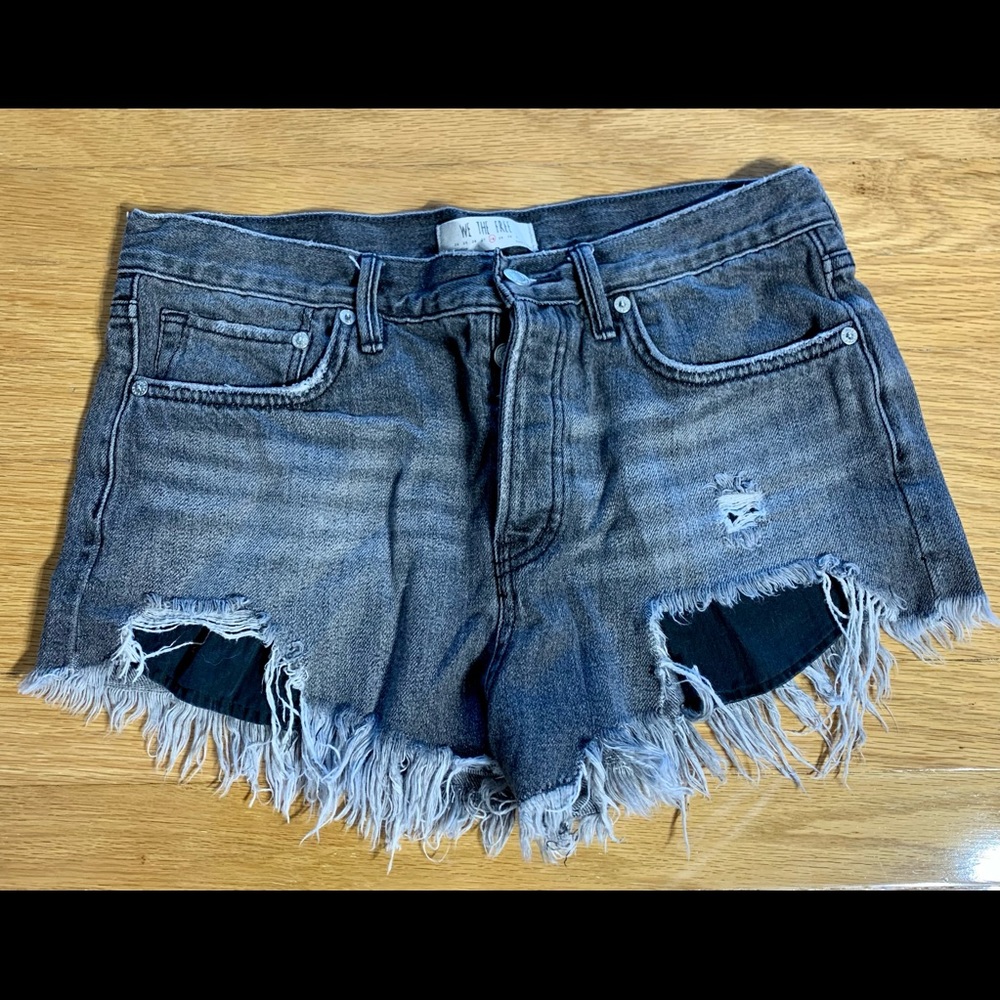 We The Free shorts